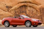 Mitsubishi Eclipse 2009 года